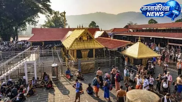 सबरीमाला सोना चोरी केस में पूर्व TDB अध्यक्ष हिरासत में सबरीमाला सोना चोरी केस में पूर्व TDB अध्यक्ष हिरासत में