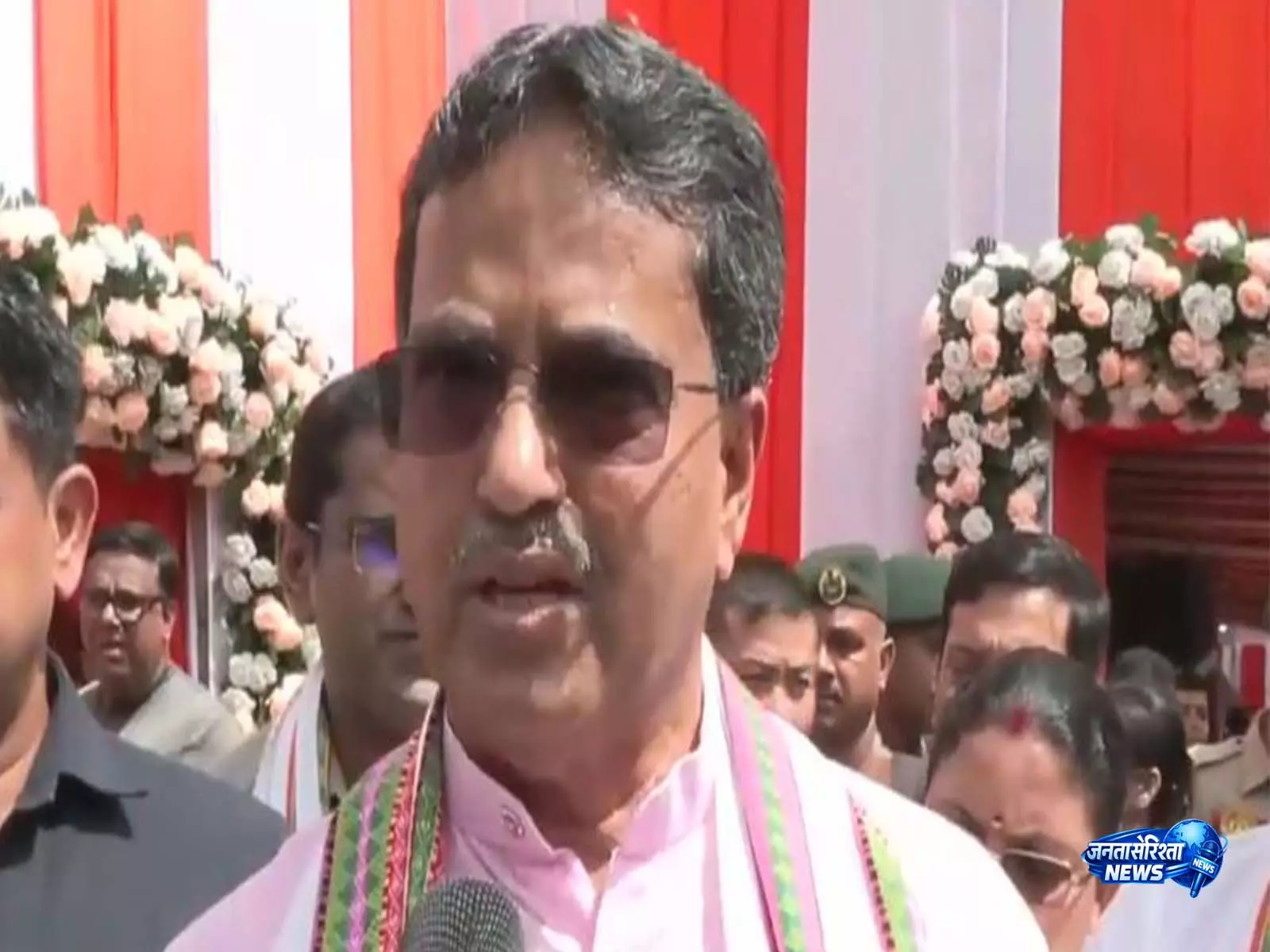 मच्छर-मुक्त अगरतला अभियान एक नया मील का पत्थर: त्रिपुरा के CM मच्छर-मुक्त अगरतला अभियान एक नया मील का पत्थर: त्रिपुरा के CM