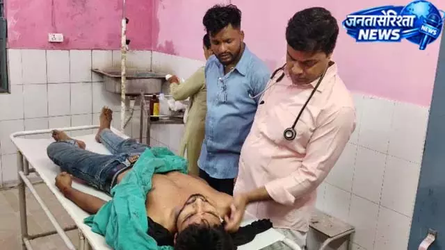 पूछताछ के बीच युवक ने उठाया खौफनाक कदम पूछताछ के बीच युवक ने उठाया खौफनाक कदम