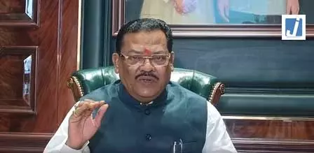 छात्रों के भविष्य का राजनीतिकरण नहीं किया जाना चाहिए : संजय शिरसाट छात्रों के भविष्य का राजनीतिकरण नहीं किया जाना चाहिए : संजय शिरसाट