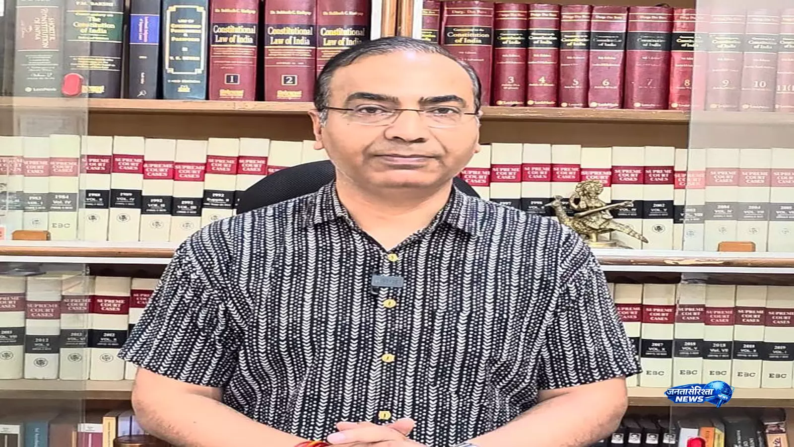 Khatauli; में खुशी की लहर, डॉ. अश्वनी उपाध्याय को मिला प्रतिष्ठित सम्मान Khatauli; में खुशी की लहर, डॉ. अश्वनी उपाध्याय को मिला प्रतिष्ठित सम्मान