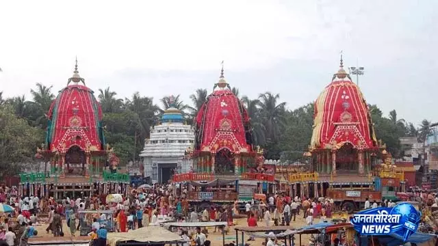पुरी पुलिस ने बहुडा यात्रा और सुनाबेषा के लिए ट्रैफ़िक एडवाइज़री जारी की पुरी पुलिस ने बहुडा यात्रा और सुनाबेषा के लिए ट्रैफ़िक एडवाइज़री जारी की