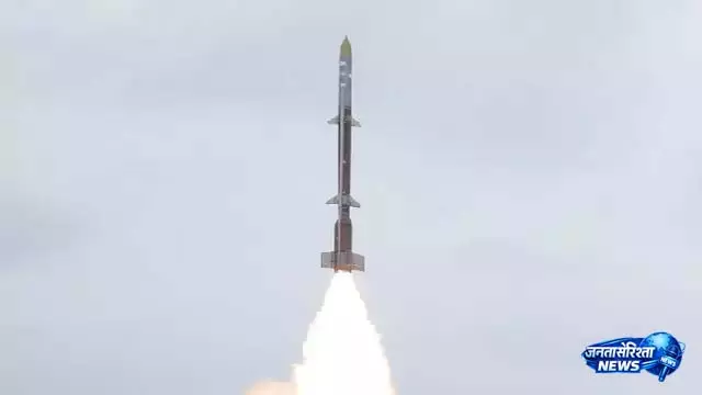 DRDO की बड़ी कामयाबी, ‘कुशा’ मिसाइल टेस्ट सफल DRDO की बड़ी कामयाबी, ‘कुशा’ मिसाइल टेस्ट सफल