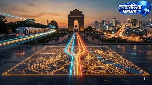 दिल्ली विकास को नई रफ्तार, केंद्र ने शहरी कार्य मंत्रालय में किया बड़ा बदलाव दिल्ली विकास को नई रफ्तार, केंद्र ने शहरी कार्य मंत्रालय में किया बड़ा बदलाव
