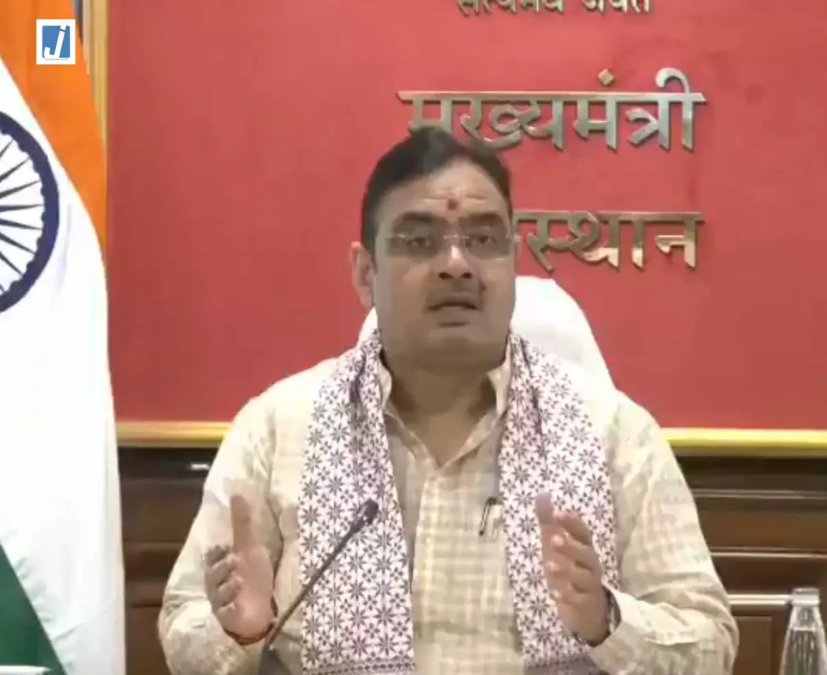 सीएम भजनलाल शर्मा ने राजस्थान हेरिटेज अथॉरिटी की बैठक में की विकास कार्यों की समीक्षा, सीएम भजनलाल शर्मा ने राजस्थान हेरिटेज अथॉरिटी की बैठक में की विकास कार्यों की समीक्षा,