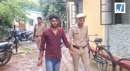 पॉक्सो केस में बड़ा फैसला, नाबालिग से दुष्कर्म के आरोपी को 12 साल की सजा, 25 हजार का जुर्माना पॉक्सो केस में बड़ा फैसला, नाबालिग से दुष्कर्म के आरोपी को 12 साल की सजा, 25 हजार का जुर्माना