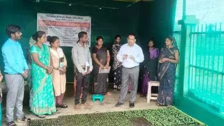 महिलाओं की मजबूत आजीविका ग्राम विकास का मूल आधार: उपायुक्त महिलाओं की मजबूत आजीविका ग्राम विकास का मूल आधार: उपायुक्त