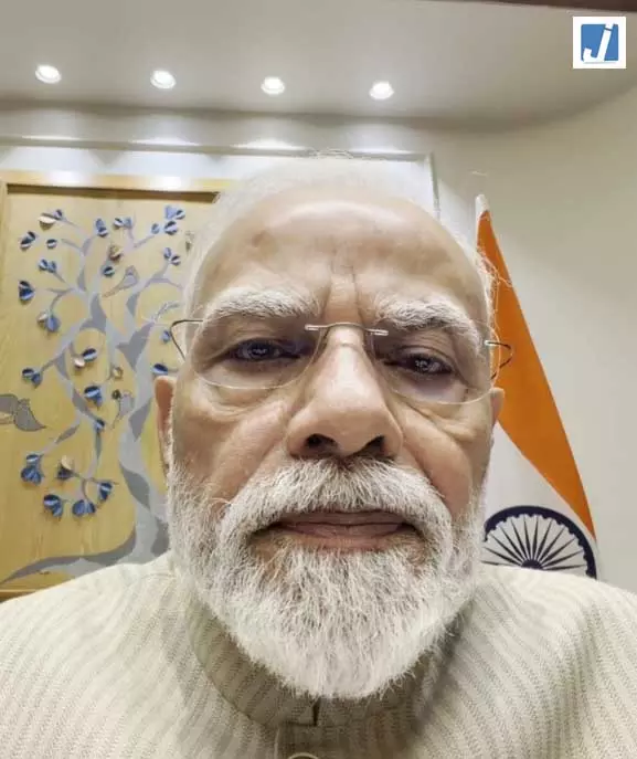 PM मोदी ने छात्रों के प्रदर्शन के बीच जारी किया VIDEO संदेश PM मोदी ने छात्रों के प्रदर्शन के बीच जारी किया VIDEO संदेश
