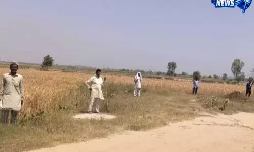 सीमा विवाद ने बढ़ाया तनाव, यूपी-हरियाणा में मारपीट के बाद 19 लोगों पर केस दर्ज सीमा विवाद ने बढ़ाया तनाव, यूपी-हरियाणा में मारपीट के बाद 19 लोगों पर केस दर्ज