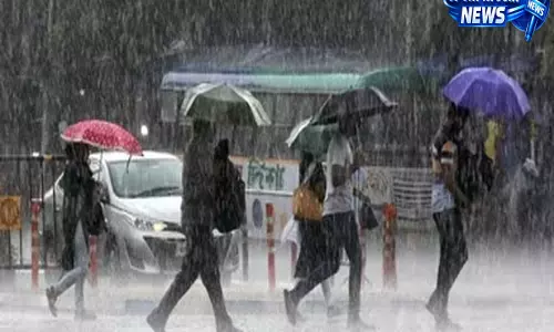 Uttarakhand: IMD का यलो अलर्ट जारी, देहरादून समेत 6 जिलों में भारी बारिश की चेतावनी Uttarakhand: IMD का यलो अलर्ट जारी, देहरादून समेत 6 जिलों में भारी बारिश की चेतावनी