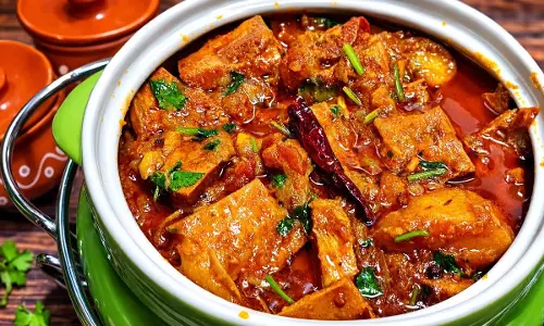 घर पर बनाएं मसालेदार कटहल की सब्जी, इस रेसिपी से बढ़ जाएगा स्वाद कई गुना