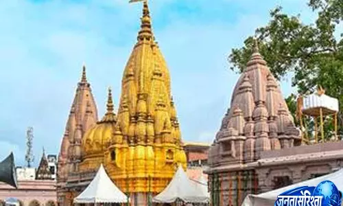 काशी विश्वनाथ मंदिर में हर सोमवार बाबा विश्वनाथ के होंगे विशेष स्वरूप के दर्शन काशी विश्वनाथ मंदिर में हर सोमवार बाबा विश्वनाथ के होंगे विशेष स्वरूप के दर्शन