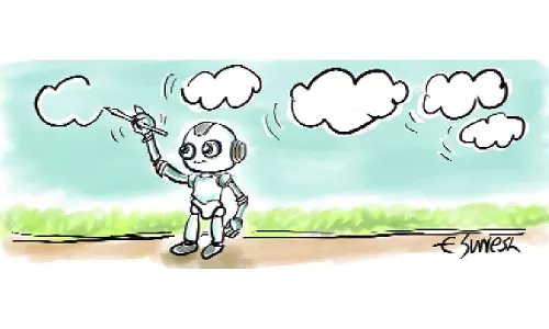 AI पर्यावरण से जुड़े कामकाज के तरीकों को बदल सकता