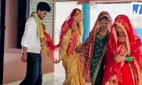 एक दूल्हा तीन दुल्हन वाले गजब मामले में नया अपडेट आया एक दूल्हा तीन दुल्हन वाले गजब मामले में नया अपडेट आया