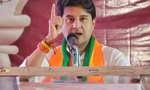 दतिया उपचुनाव में भाजपा के विजय अभियान को देंगे नई गति, 24 जुलाई को दतिया पहुंचेंगे सिंधिया