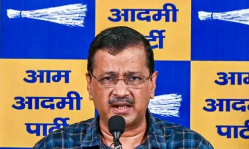 छात्रों पर कार्रवाई की अफवाह फैलाने पर दिल्ली पुलिस ने अरविंद केजरीवाल को दी नसीहत छात्रों पर कार्रवाई की अफवाह फैलाने पर दिल्ली पुलिस ने अरविंद केजरीवाल को दी नसीहत