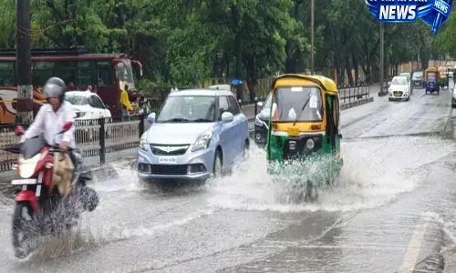 झारखंड में अगले 24 घंटे भारी, IMD ने 24 जिलों के लिए ऑरेंज अलर्ट किया जारी