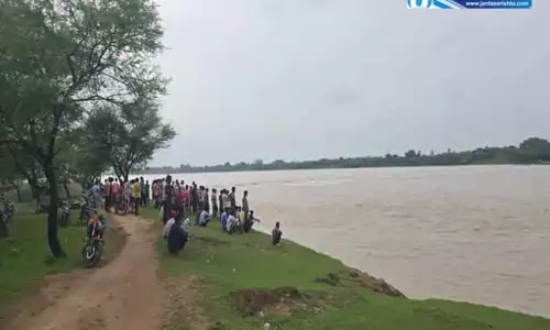 मछुआरा बहा, शिवनाथ नदी की घटना मछुआरा बहा, शिवनाथ नदी की घटना