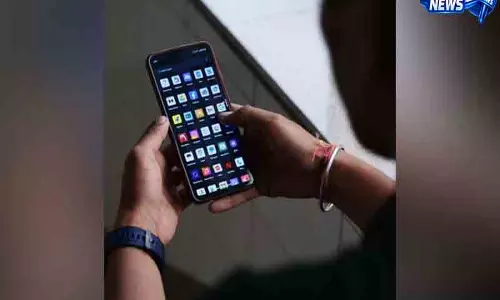 Delhi Gen-Z ने ऑफ़लाइन ऐप से संभाला मोर्चा