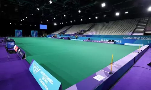 सीडब्ल्यूजी 2026: विमेंस पेयर्स बॉल्स में भारत ने माल्टा को हराया