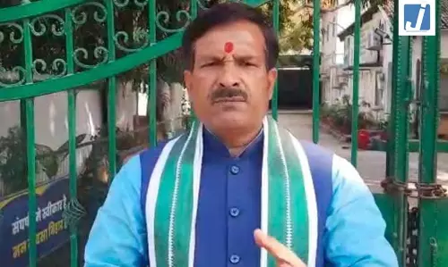 लालू यादव के पुराने सिपाही मृत्युंजय तिवारी बीजेपी में जा रहे, RJD से दिया था इस्तीफा लालू यादव के पुराने सिपाही मृत्युंजय तिवारी बीजेपी में जा रहे, RJD से दिया था इस्तीफा