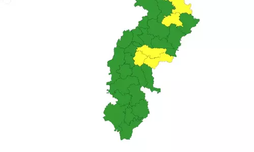 प्रदेश में बदली-बारिश का सिलसिला जारी प्रदेश में बदली-बारिश का सिलसिला जारी