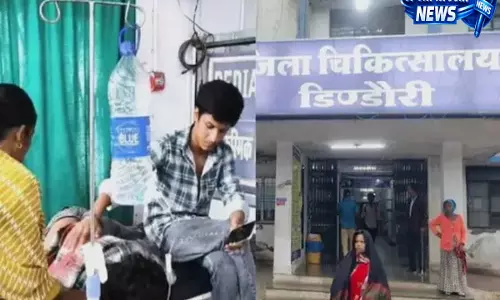 MP: जहर के मरीज का पेट साफ करने की जगह मिनरल वाटर चढ़ाने का आरोप, जांच शुरू