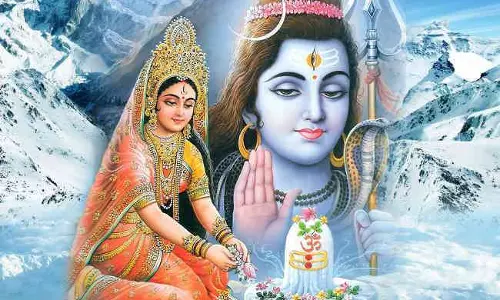 सावन में शिव पूजा से दूर होंगे ग्रह दोष? जानें गुरु, बुध, चंद्र और मंगल के उपाय सावन में शिव पूजा से दूर होंगे ग्रह दोष? जानें गुरु, बुध, चंद्र और मंगल के उपाय