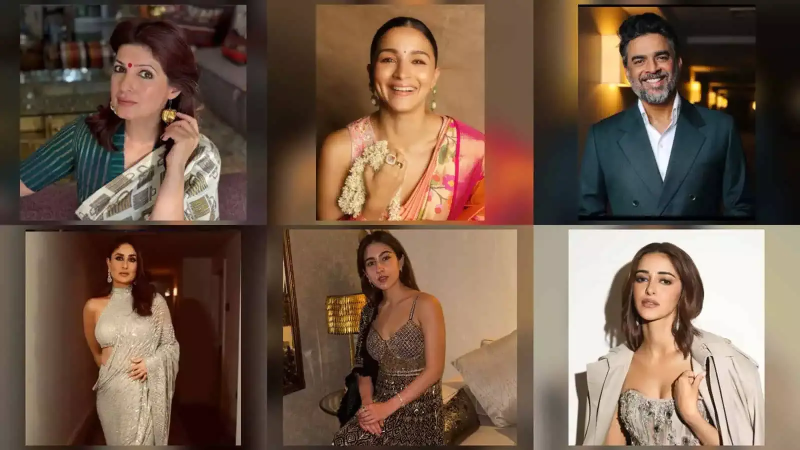 बॉलीवुड सितारों के एक जैसे रिएक्शन पर इंटरनेट यूजर्स बोले- क्या PR एजेंसी एक ही है?