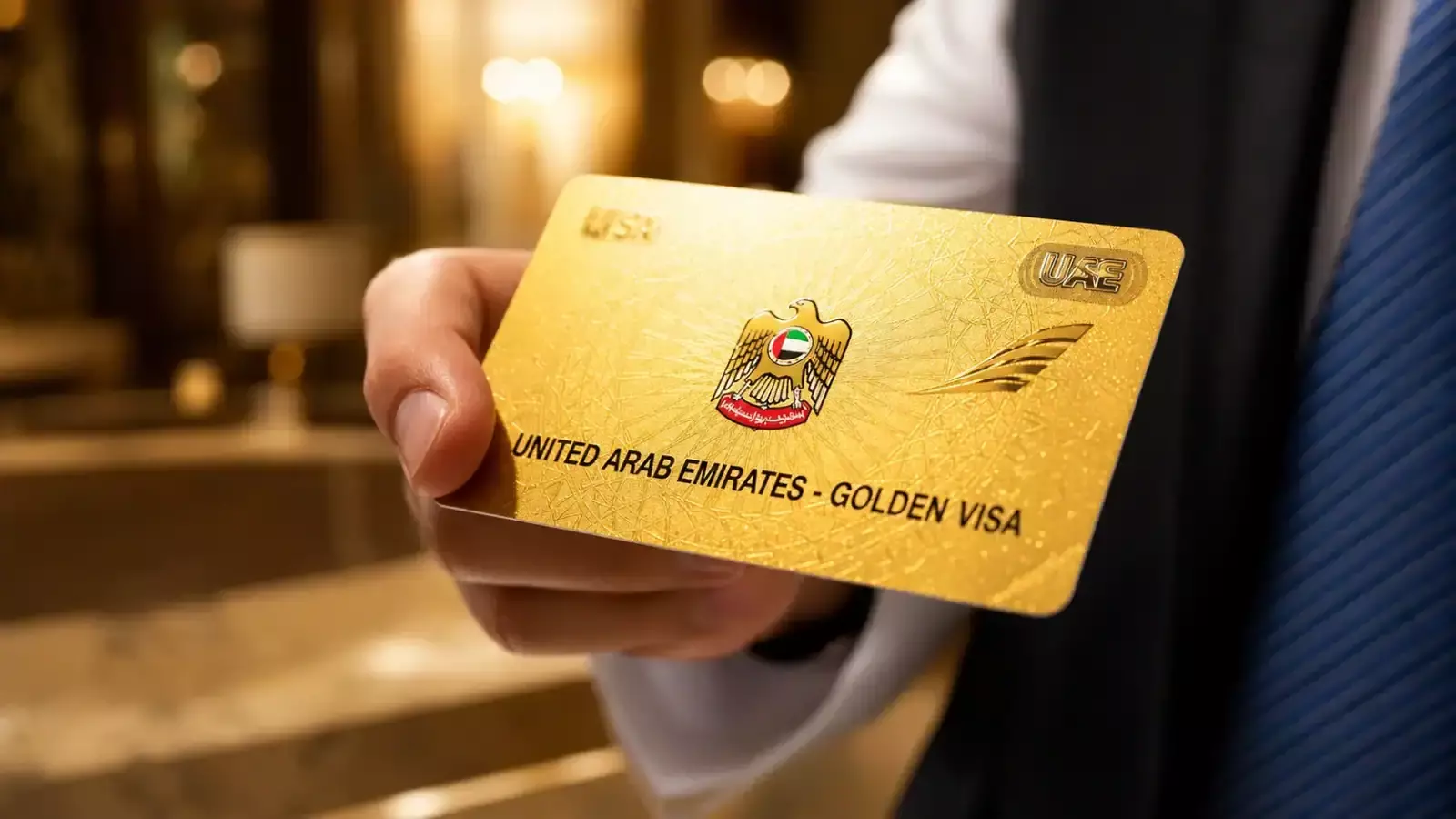 UAE Golden Visa: पासपोर्ट संकट में मिलेगी त्वरित मदद, नई इमरजेंसी सेवा शुरू