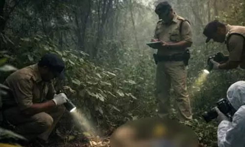 गिरिडीह हत्याकांड: बहनोई गिरफ्तार, जंगल से मिला कंकाल