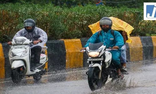 NCR में पूरे सप्ताह बादलों का डेरा, हल्की बारिश के आसार; भीषण गर्मी और उमस से मिलेगी राहत