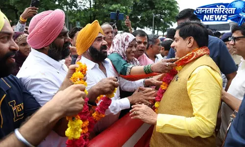 UCC का उद्देश्य सभी नागरिकों को समान अधिकार और न्याय देना: मुख्यमंत्री