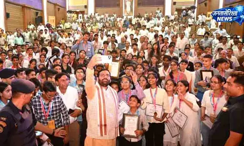 Rohtak CM सैनी का विपक्ष पर हमला