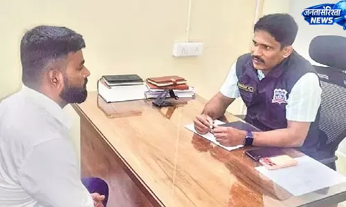 बेंगलुरु पुलिस की पहल, अपराध छोड़ सामान्य जीवन में लौटने वालों को मिलेगा दूसरा मौका बेंगलुरु पुलिस की पहल, अपराध छोड़ सामान्य जीवन में लौटने वालों को मिलेगा दूसरा मौका