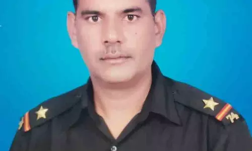 लद्दाख के जवान ने 6 लोगों को नई जिंदगी दी लद्दाख के जवान ने 6 लोगों को नई जिंदगी दी