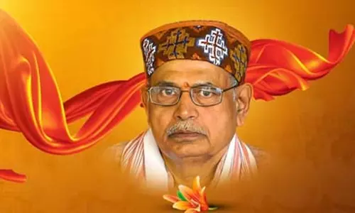पूर्व सह-सरकार्यवाह मदनदास देवी की पुण्यतिथि पर मुख्यमंत्रियों ने दी श्रद्धांजलि