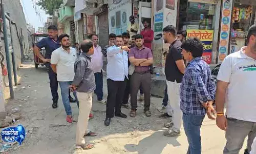 Sonipat विधायक ने अधिकारियों को दिए निर्देश