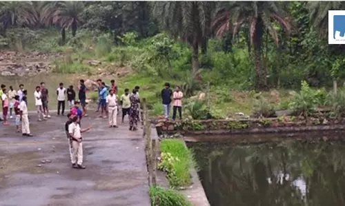 लेक में डूबने से मेडिकल कॉलेज के 2 जूनियर डॉक्टर की मौत, एक तैरकर बाहर निकलने में सफल रहा लेक में डूबने से मेडिकल कॉलेज के 2 जूनियर डॉक्टर की मौत, एक तैरकर बाहर निकलने में सफल रहा