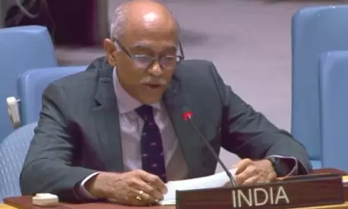 भारत ने संयुक्त राष्ट्र में ओआईसी को घेरा, कश्मीर मुद्दे पर दखल को लेकर उठाए सवाल भारत ने संयुक्त राष्ट्र में ओआईसी को घेरा, कश्मीर मुद्दे पर दखल को लेकर उठाए सवाल