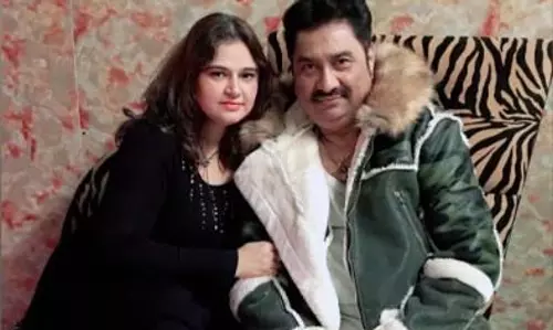 कुमार सानू की शादी की सिल्वर जुबली पर बेटी शैनन का इमोशनल पोस्ट कुमार सानू की शादी की सिल्वर जुबली पर बेटी शैनन का इमोशनल पोस्ट