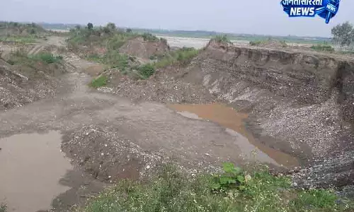 Pathankot-Gurdaspur में खनन पर रोक Pathankot-Gurdaspur में खनन पर रोक