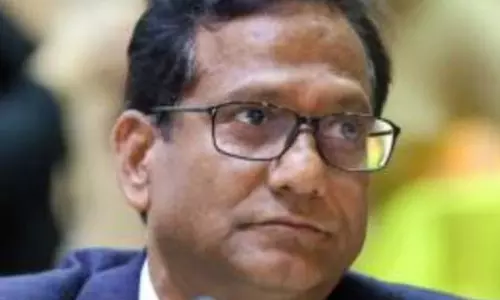 राजस्थान: पेपर लीक विवाद के बीच बड़ा प्रशासनिक फेरबदल, आईएएस नरेश पाल गंगवार बने उच्च शिक्षा विभाग के नए सचिव राजस्थान: पेपर लीक विवाद के बीच बड़ा प्रशासनिक फेरबदल, आईएएस नरेश पाल गंगवार बने उच्च शिक्षा विभाग के नए सचिव