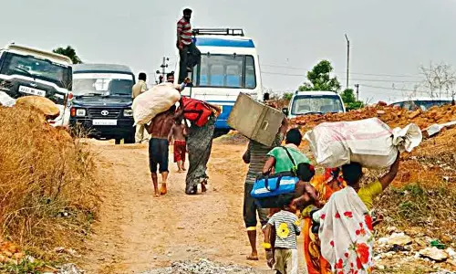 Andhra: आंध्र प्रदेश में महिला श्रम बल की भागीदारी बढ़कर 44.8% हुई: केंद्र