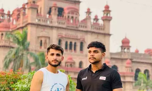 Amritsar मुक्केबाज़ों की जीत जारी Amritsar मुक्केबाज़ों की जीत जारी