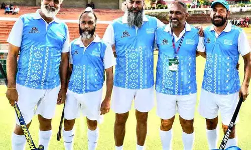Punjab के अनुभवी हॉकी खिलाड़ी चुने गए Punjab के अनुभवी हॉकी खिलाड़ी चुने गए