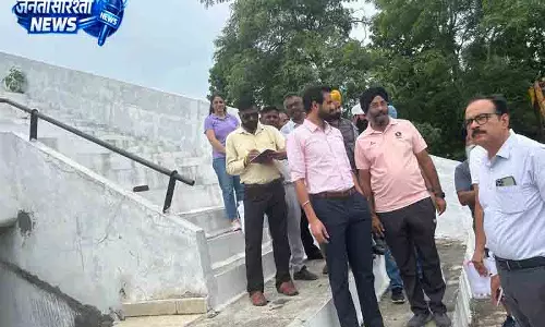 Jalandhar एशियन चैंपियंस ट्रॉफी के लिए स्टेडियम तैयार Jalandhar एशियन चैंपियंस ट्रॉफी के लिए स्टेडियम तैयार