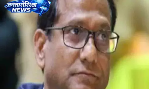 केंद्र में बड़ी नियुक्ति: IAS नरेश पाल गंगवार बने नए उच्च शिक्षा सचिव केंद्र में बड़ी नियुक्ति: IAS नरेश पाल गंगवार बने नए उच्च शिक्षा सचिव