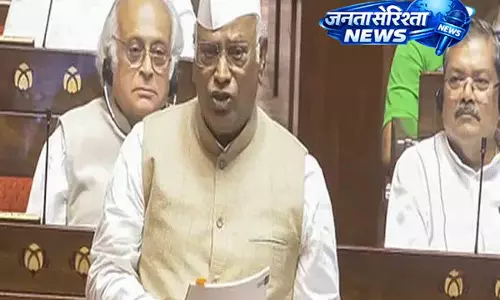 NEET लीक पर राज्यसभा में रार: विपक्ष के हंगामे से संसद की कार्यवाही बाधित