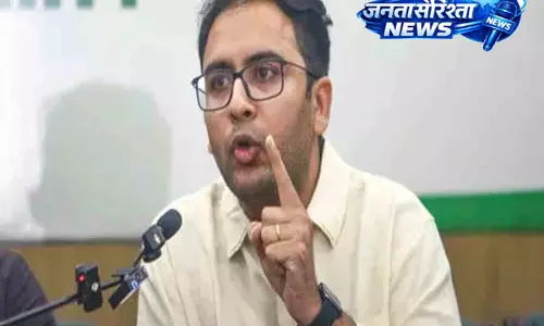 CJP की चेतावनी: धर्मेंद्र प्रधान के इस्तीफे तक जंतर-मंतर पर जारी रहेगा प्रदर्शन CJP की चेतावनी: धर्मेंद्र प्रधान के इस्तीफे तक जंतर-मंतर पर जारी रहेगा प्रदर्शन